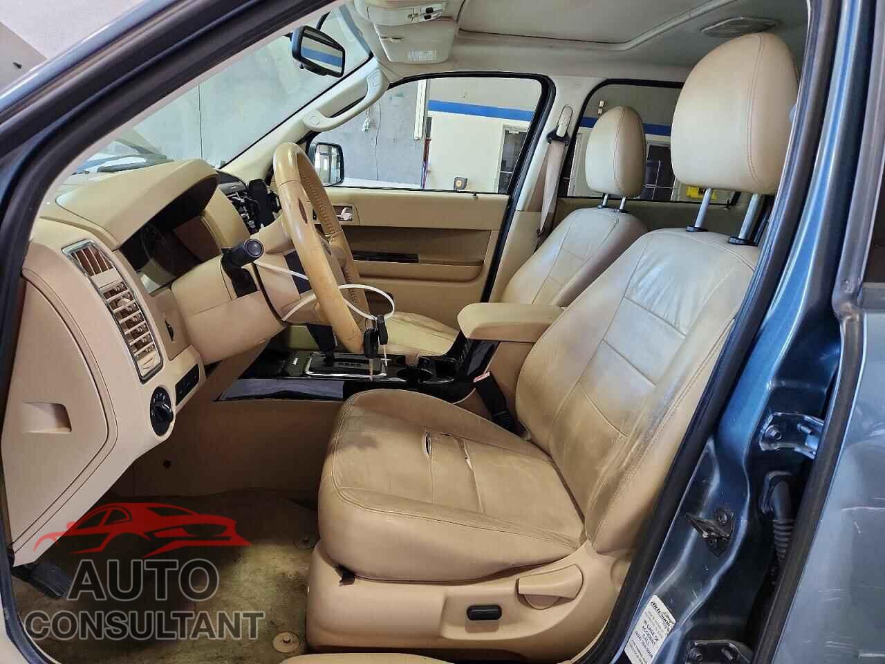 FORD ESCAPE 2012 - 1FMCU9EG8CKB38529