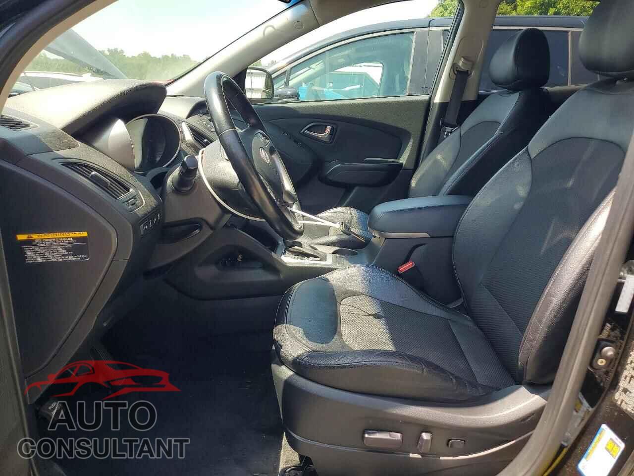 HYUNDAI TUCSON 2015 - KM8JUCAG3FU115548