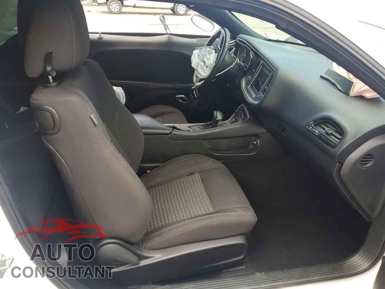 DODGE CHALLENGER 2019 - 2C3CDZAG0KH669468