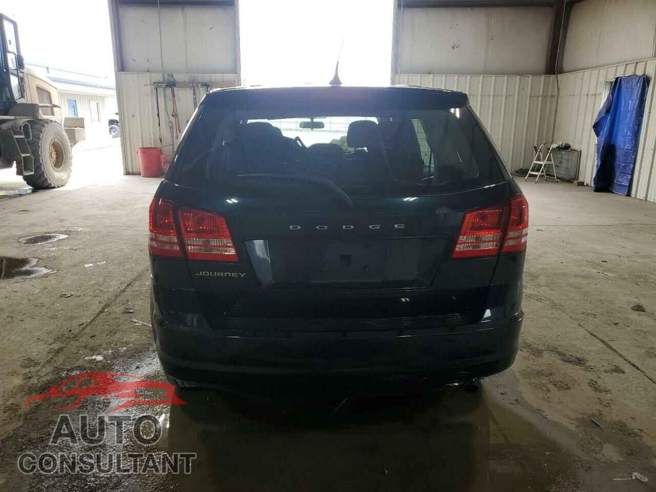 DODGE JOURNEY 2013 - 3C4PDCAB0DT734263