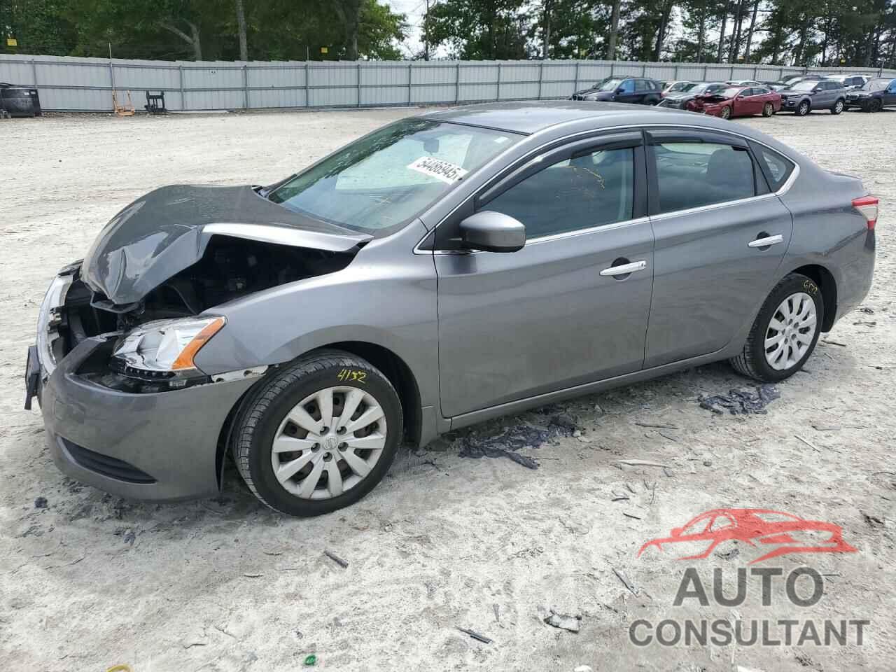 NISSAN SENTRA 2015 - 3N1AB7AP1FY324644