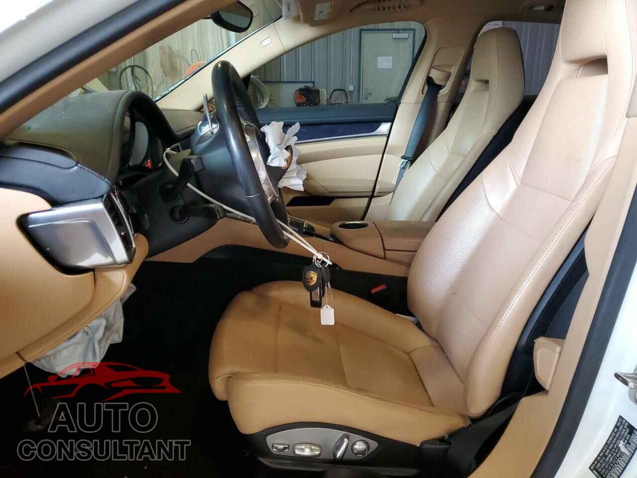 PORSCHE PANAMERA 2013 - WP0AA2A79DL016839