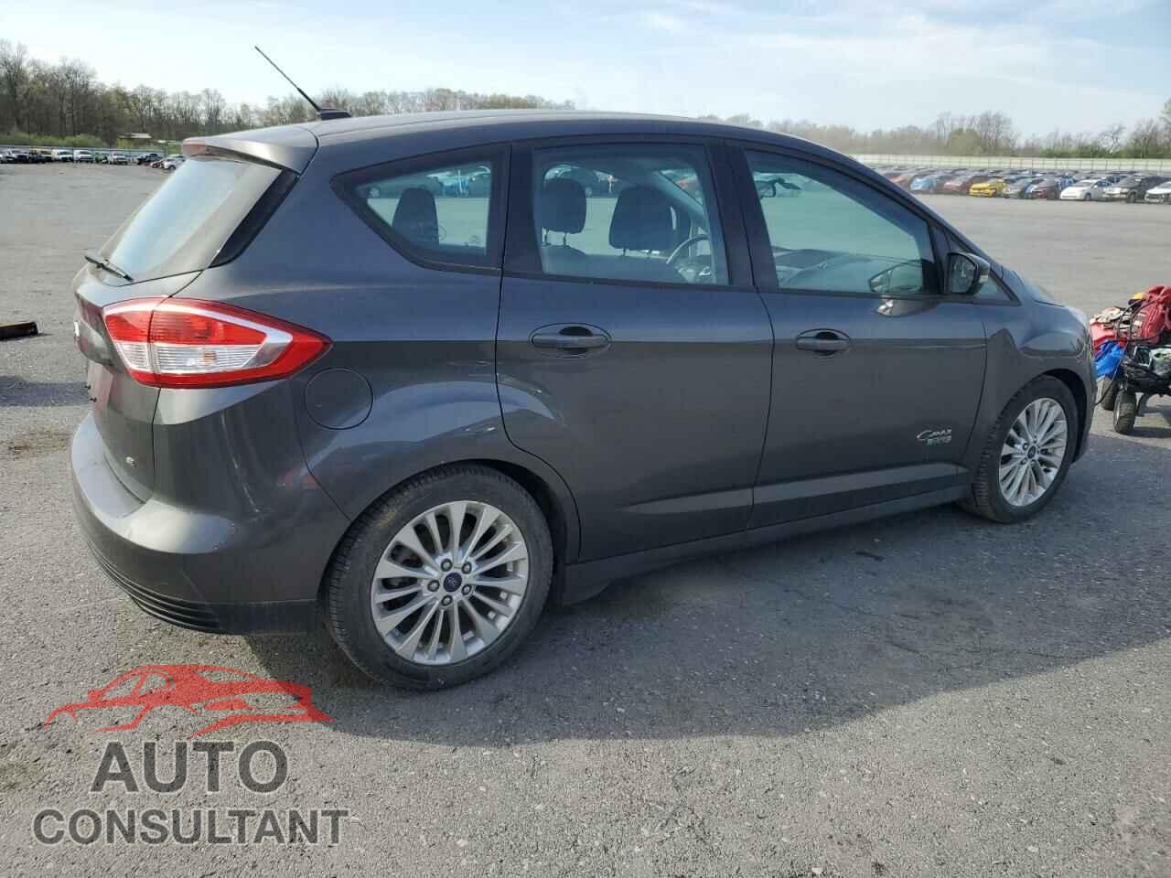 FORD CMAX 2017 - 1FADP5EU2HL104771