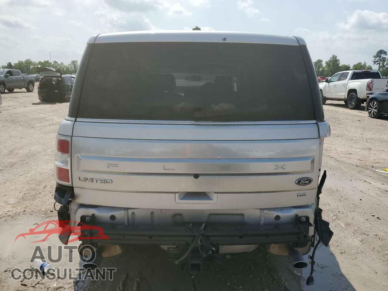 FORD FLEX 2019 - 2FMHK6C88KBA28515