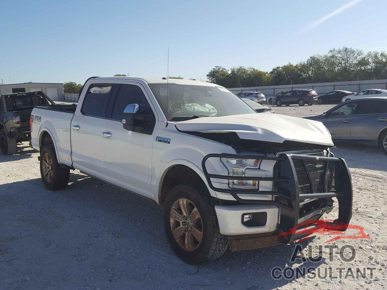 FORD F-150 2017 - 1FTFW1EG2HFB21786