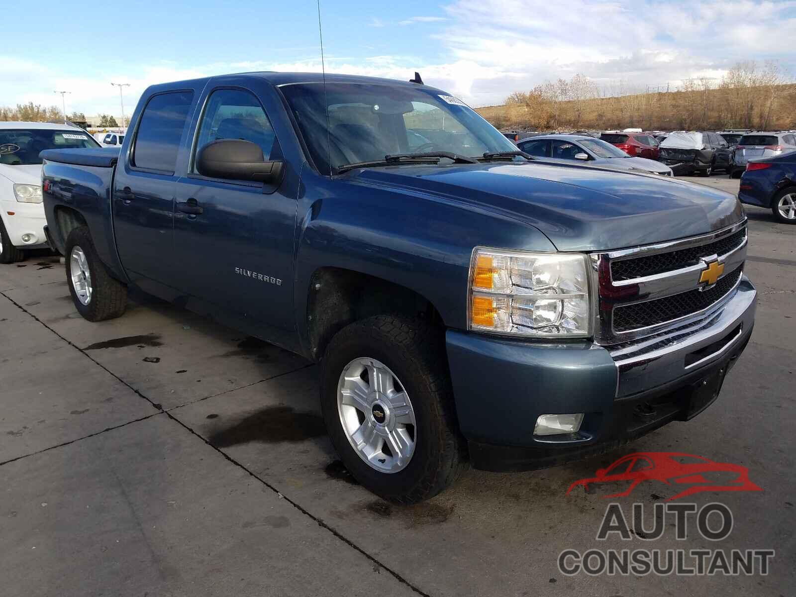 CHEVROLET ALL Models 2011 - 3GCPKSE39BG177376