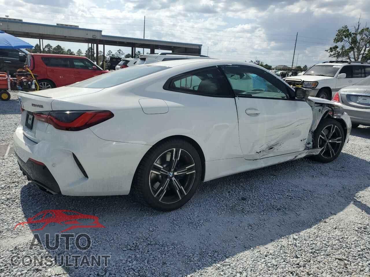 BMW M4 2021 - WBA13AR07MCF81943