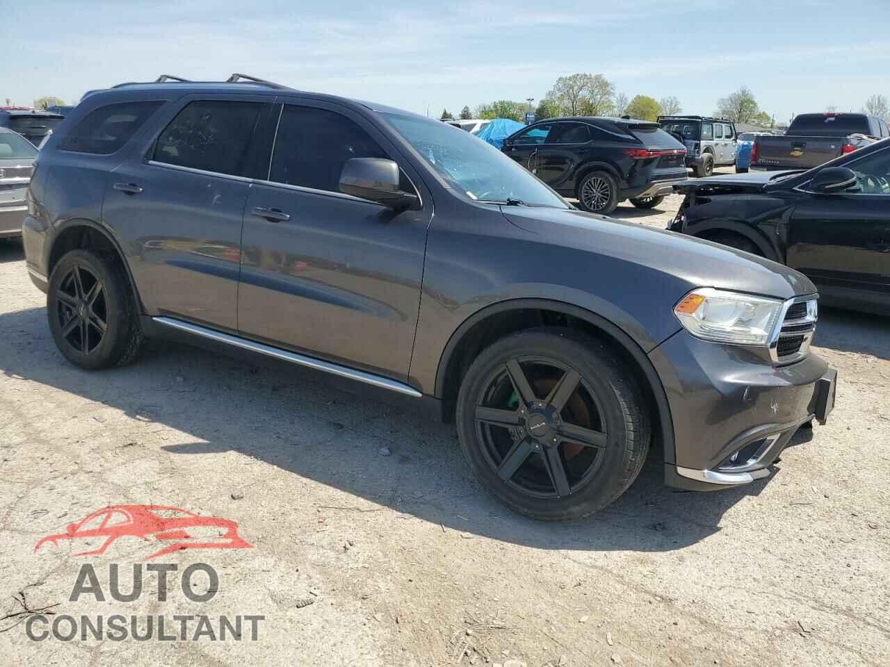 DODGE DURANGO 2015 - 1C4RDHAG1FC139406
