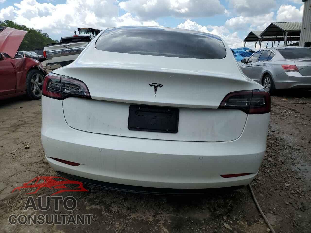 TESLA MODEL 3 2021 - 5YJ3E1EA0MF058476