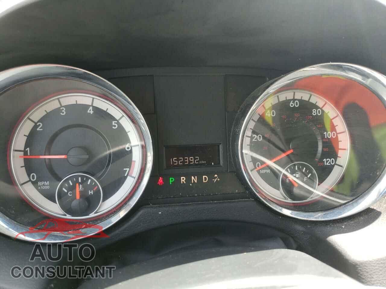 DODGE CARAVAN 2016 - 2C4RDGBG7GR277940