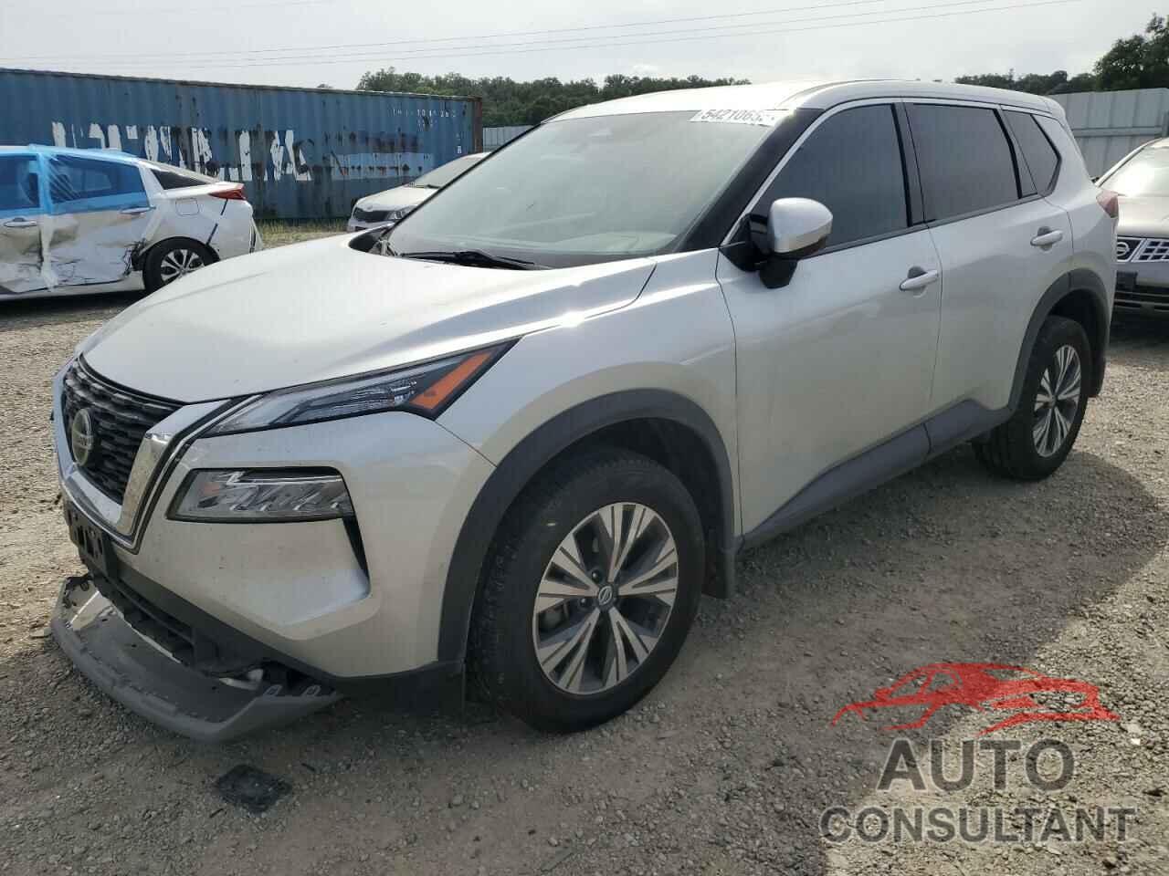 NISSAN ROGUE 2021 - JN8AT3BA3MW014954