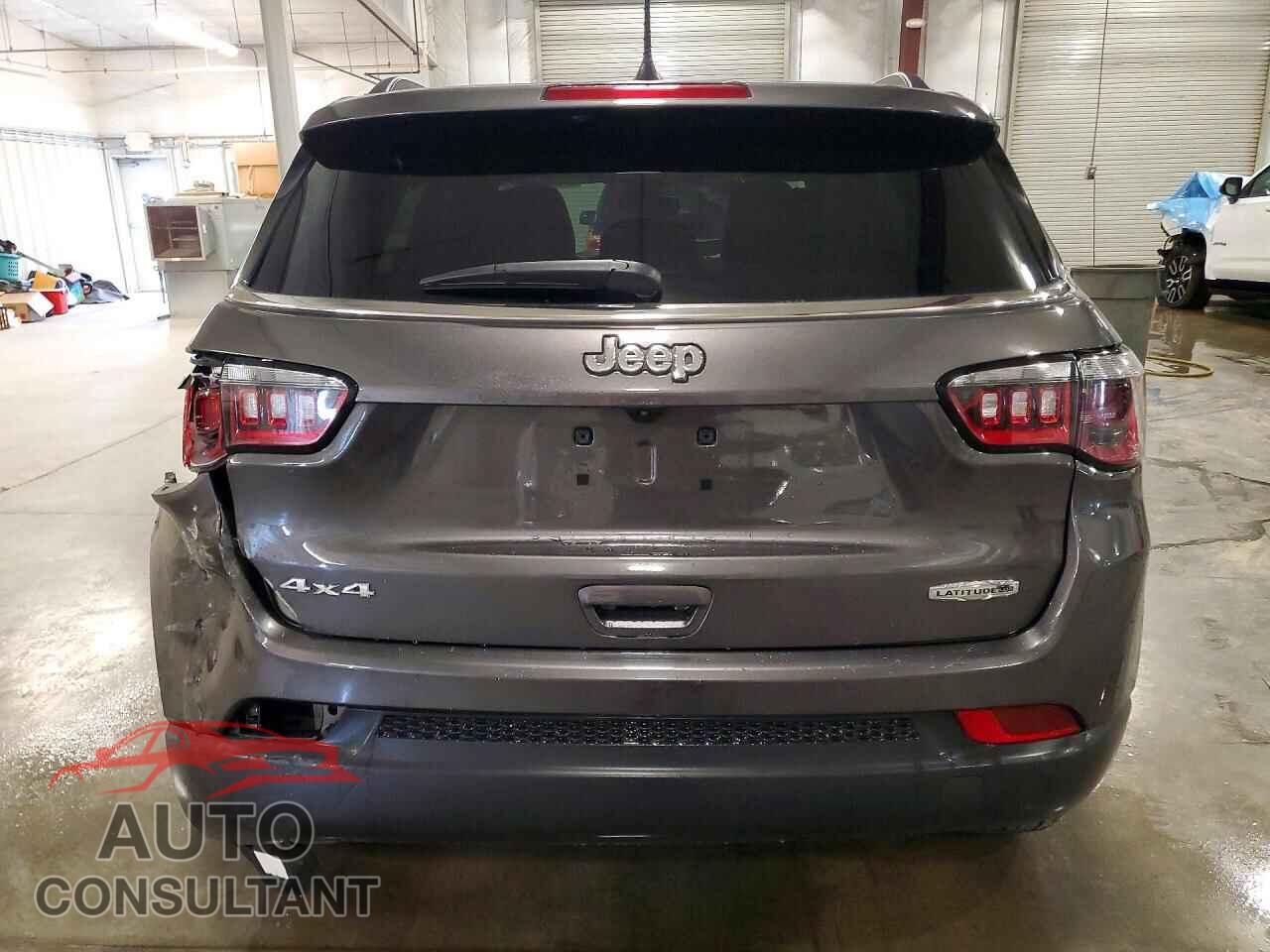 JEEP COMPASS 2023 - 3C4NJDFN7PT541489