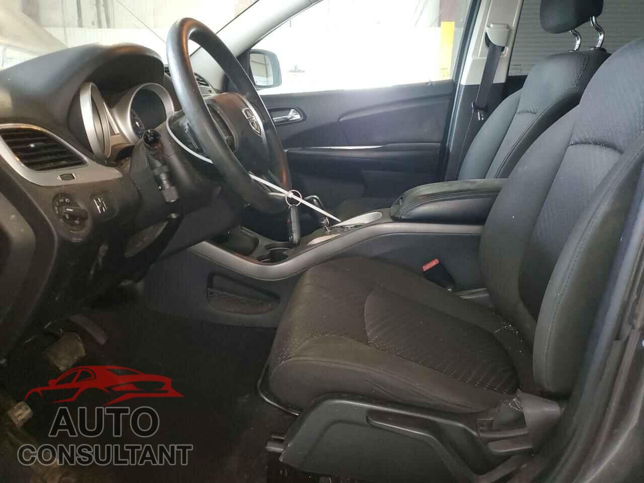 DODGE JOURNEY 2017 - 3C4PDCAB4HT600989