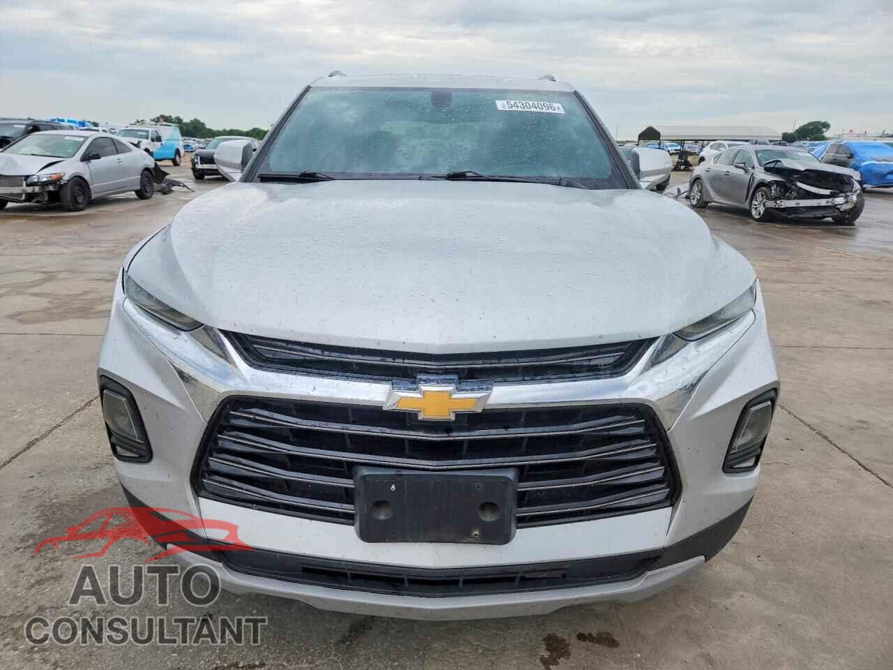 CHEVROLET BLAZER 2020 - 3GNKBCRS3LS613663