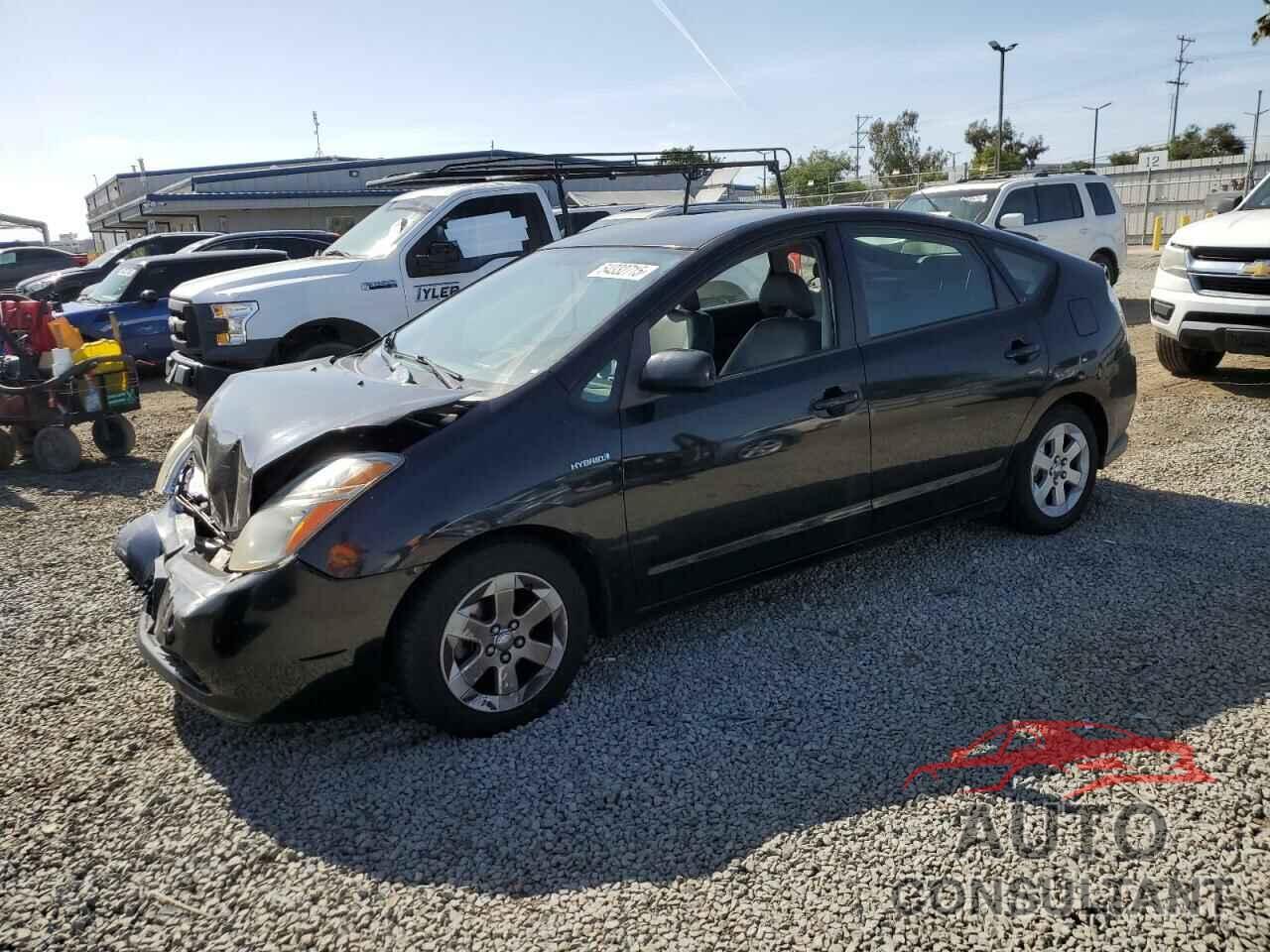 TOYOTA PRIUS 2009 - JTDKB20UX97831947