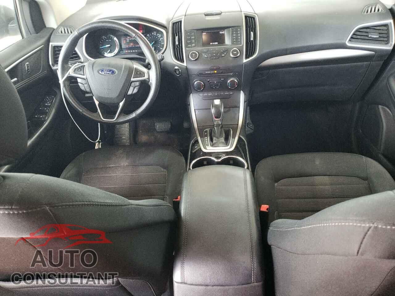 FORD EDGE 2017 - 2FMPK4J83HBB42174