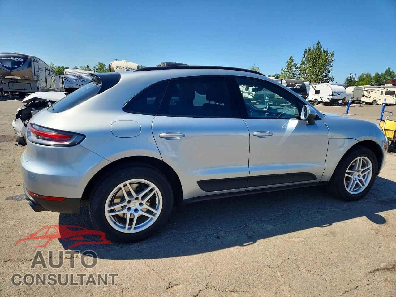 PORSCHE MACAN 2019 - WP1AA2A59KLB02467