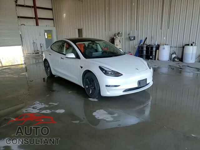 TESLA MODEL 3 2021 - 5YJ3E1EA8MF907981