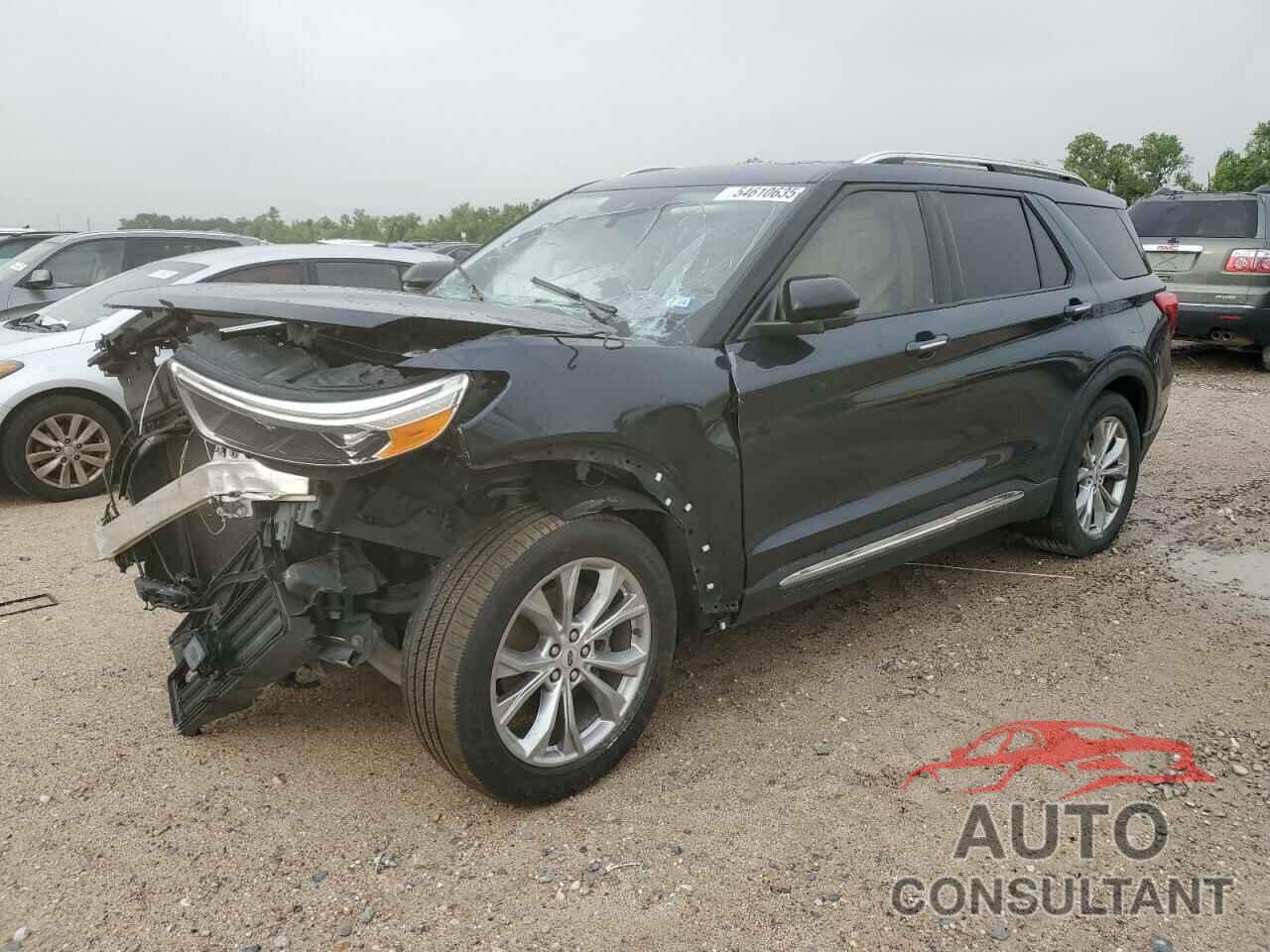 FORD EXPLORER 2022 - 1FMSK7FH2NGA20267