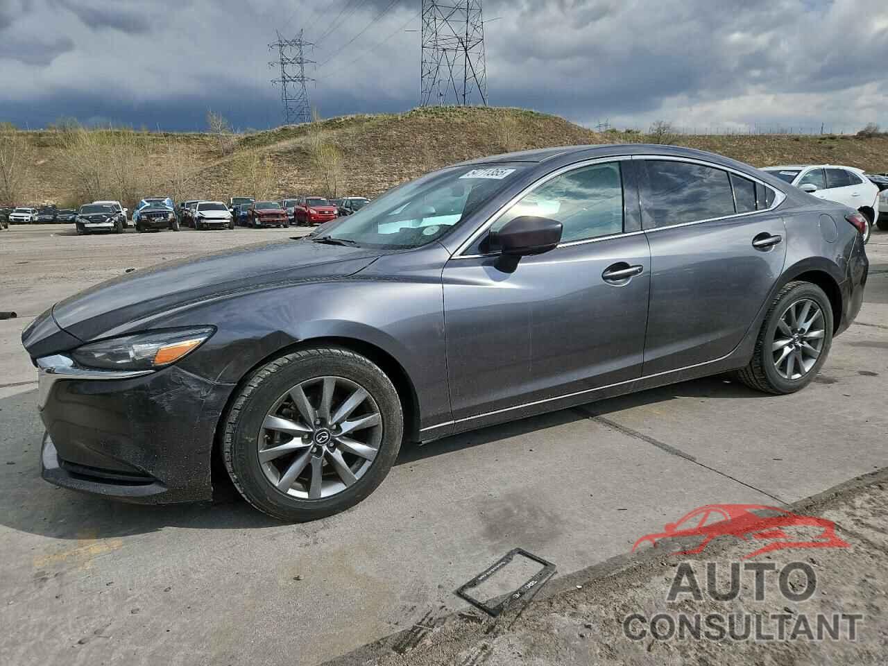 MAZDA 6 2020 - JM1GL1UM5L1524378