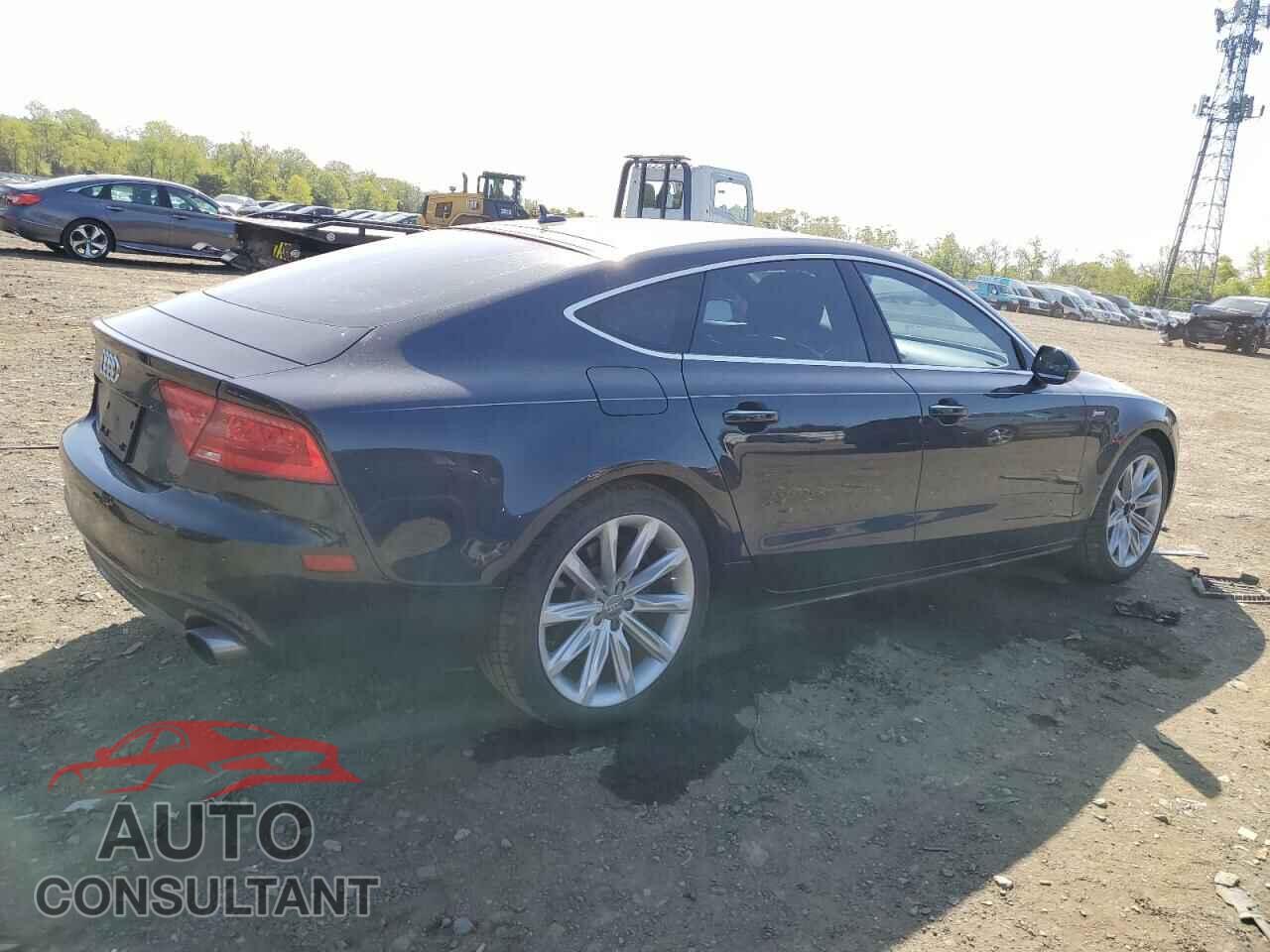 AUDI A7 2013 - WAUYGAFC6DN069576