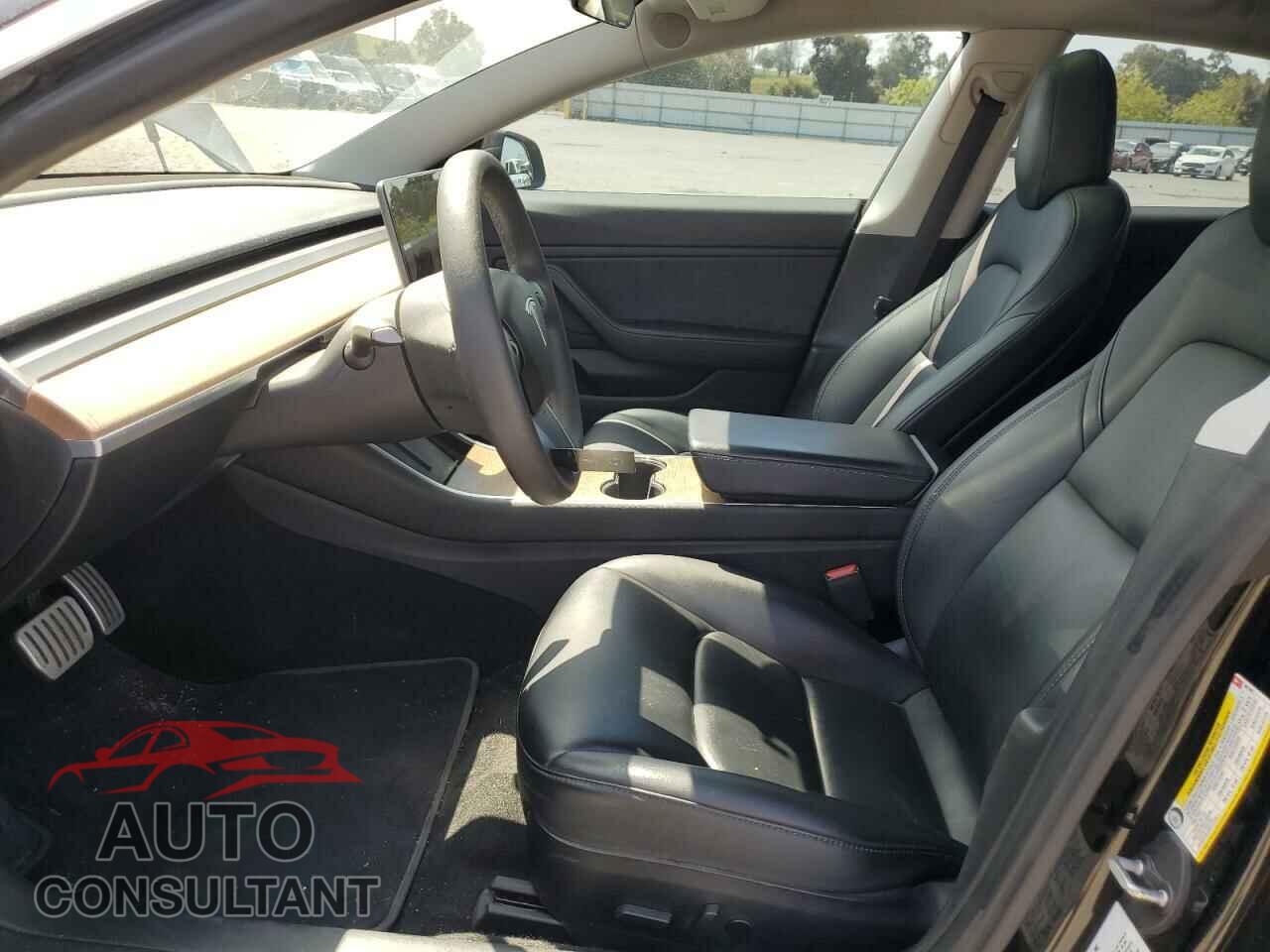 TESLA MODEL 3 2019 - 5YJ3E1EBXKF367992