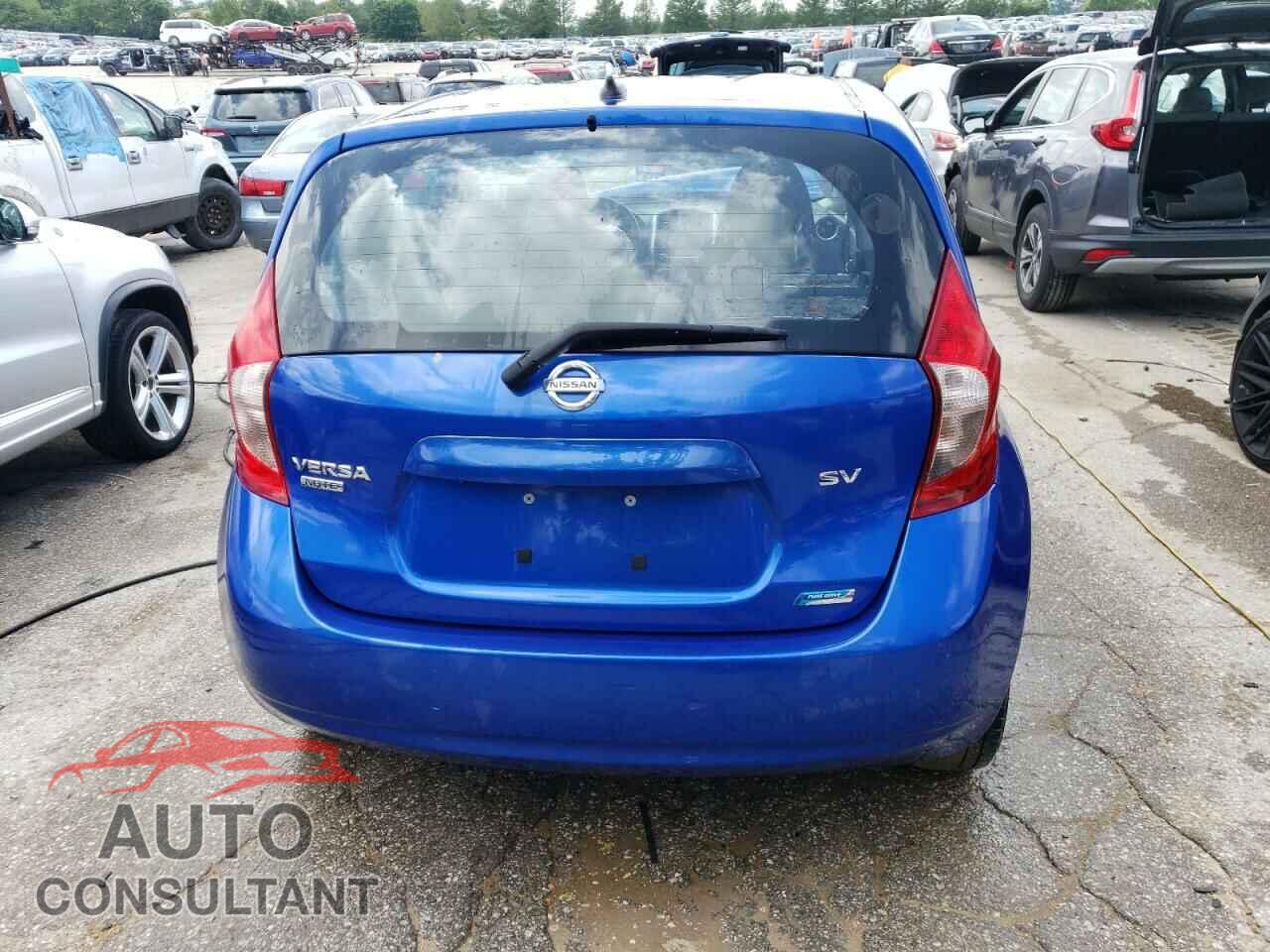 NISSAN VERSA 2016 - 3N1CE2CP2GL391476