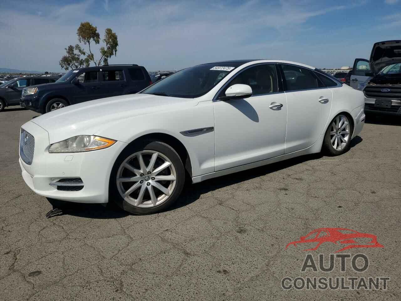 JAGUAR XJ 2013 - SAJWA1C79D8V51400