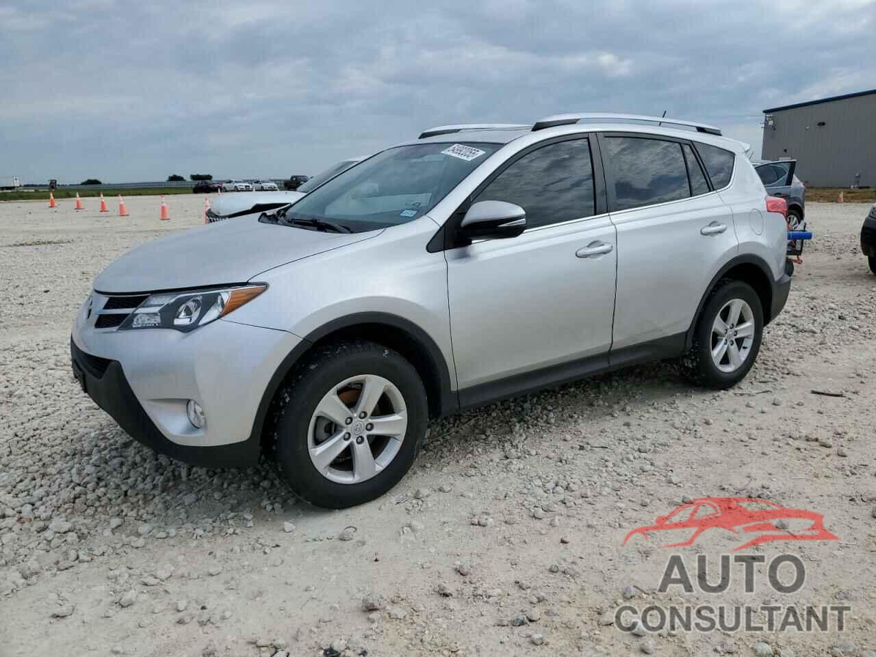 TOYOTA RAV4 2014 - JTMRFREV7ED059092