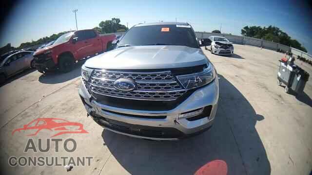 FORD EXPLORER 2022 - 1FMSK7FH8NGB64129
