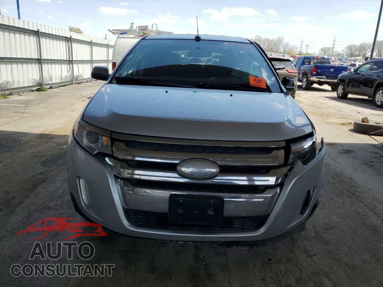 FORD EDGE 2013 - 2FMDK3JC3DBC71012