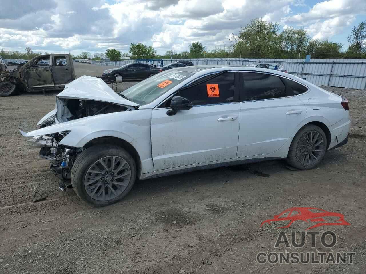 HYUNDAI SONATA 2021 - 5NPEH4J21MH118329