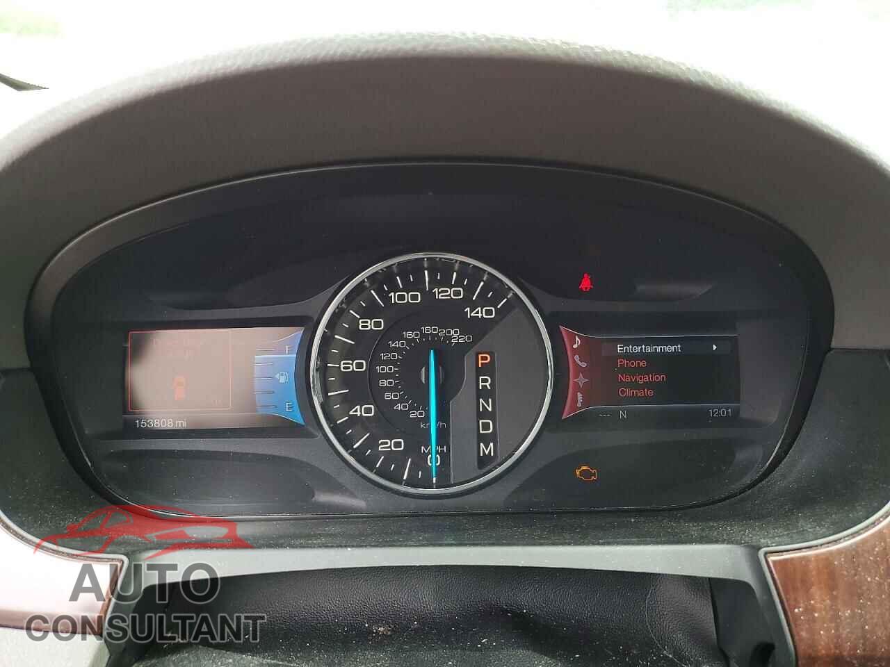 FORD EDGE 2011 - 2FMDK3KC5BBB17817