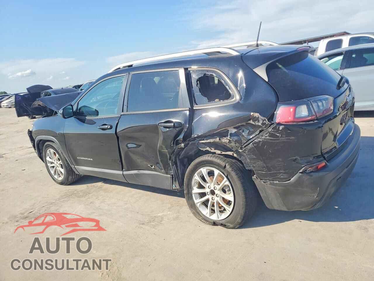 JEEP CHEROKEE 2020 - 1C4PJLCB6LD561679
