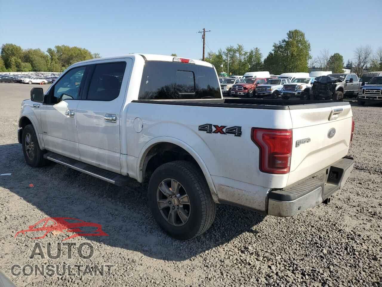 FORD F-150 2017 - 1FTEW1EP7HKD90269