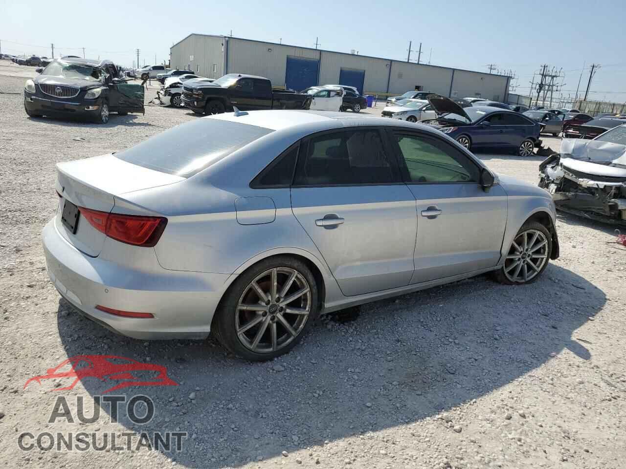 AUDI A3 2016 - WAUA7GFF0G1066330