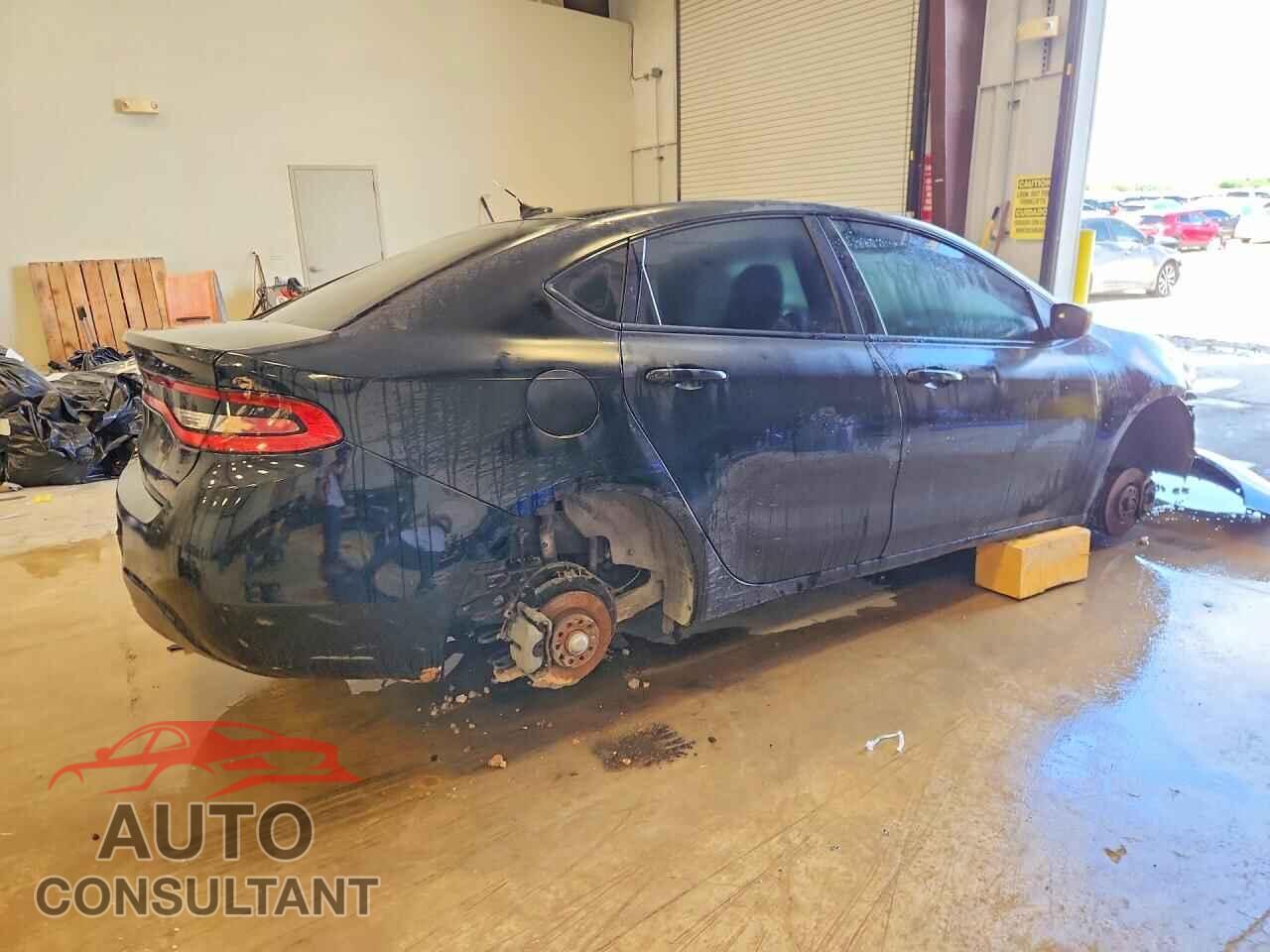 DODGE DART 2016 - 1C3CDFAA5GD539569