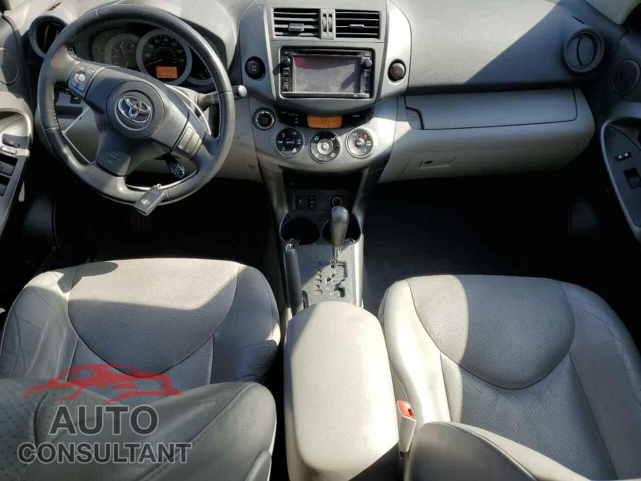 TOYOTA RAV4 2012 - 2T3DK4DV3CW065708