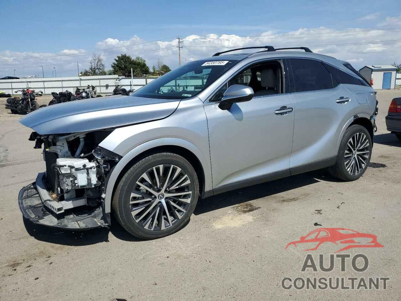 LEXUS RX350 2023 - 2T2BAMCA3PC030204