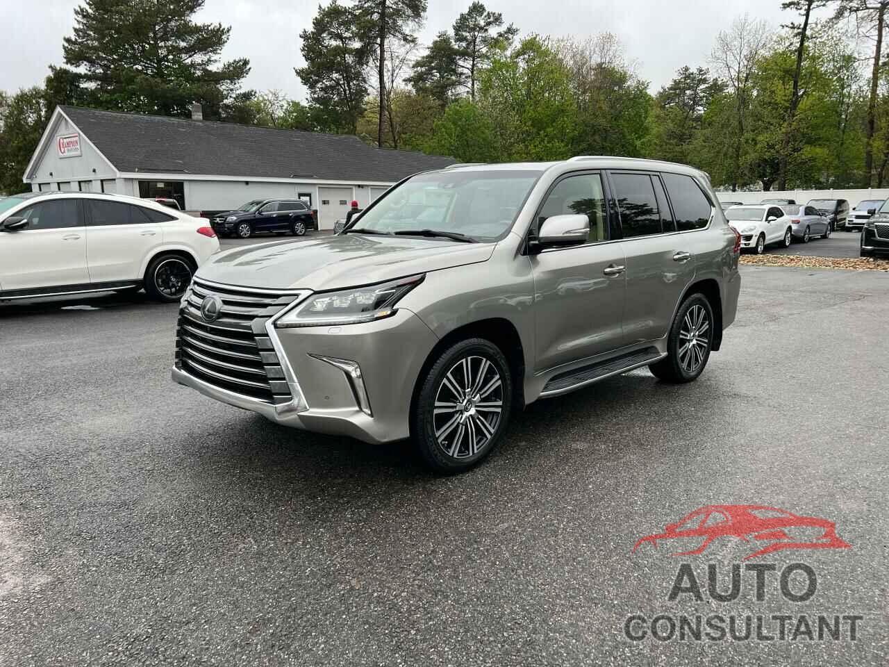 LEXUS LX570 2019 - JTJHY7AX1K4309355