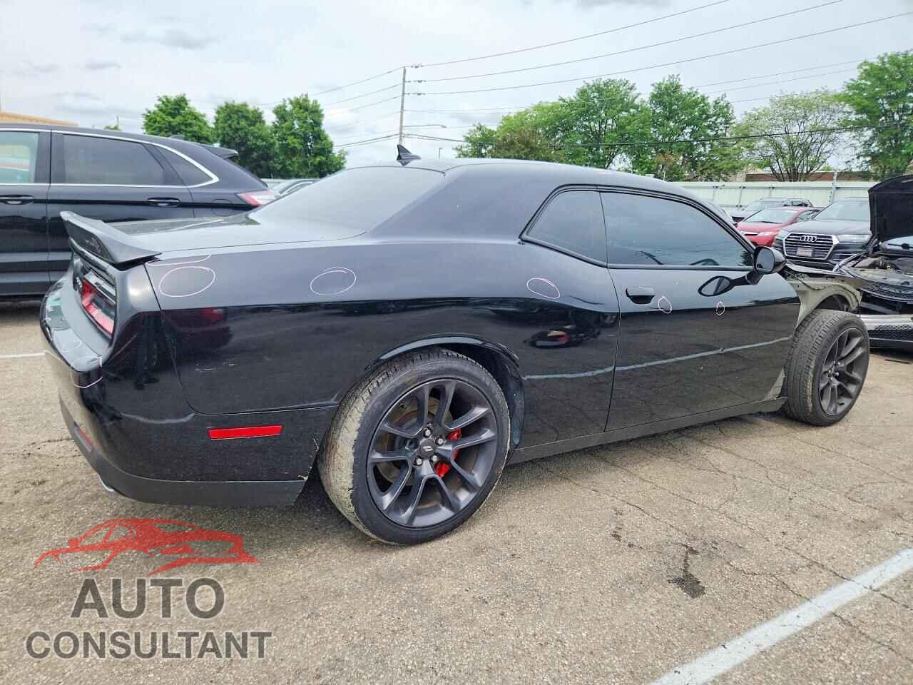 DODGE CHALLENGER 2020 - 2C3CDZFJ0LH143153