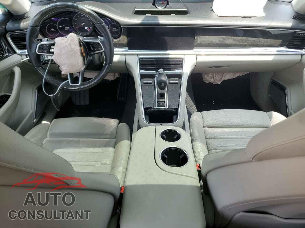 PORSCHE PANAMERA 2017 - WP0AB2A75HL122837