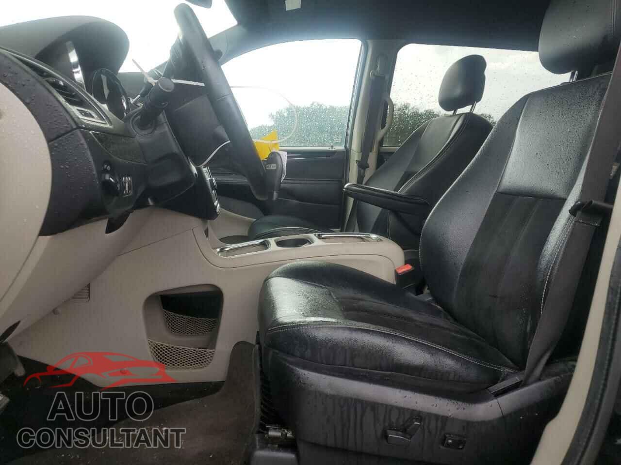 DODGE CARAVAN 2016 - 2C4RDGCG7GR192918