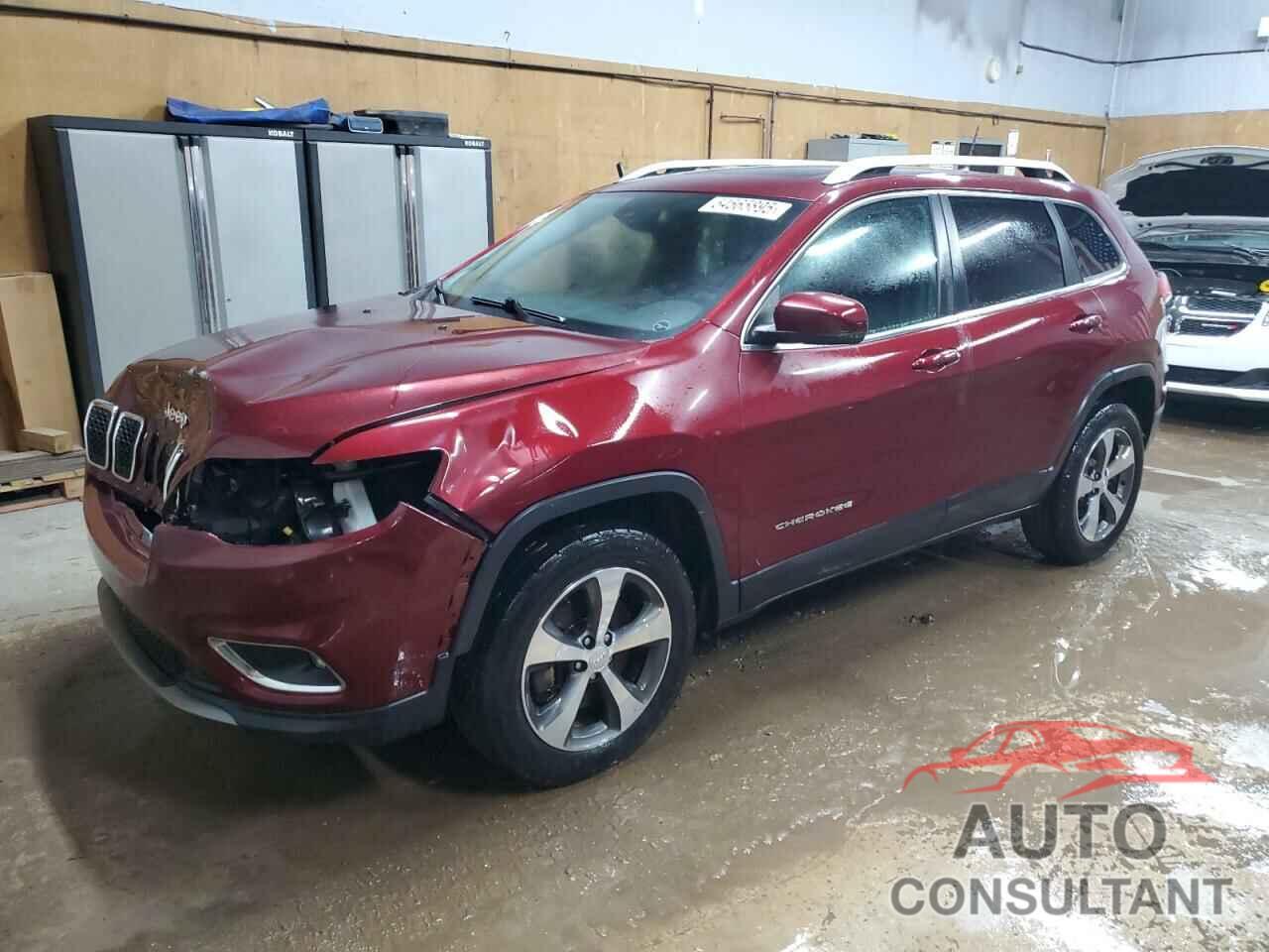JEEP GRAND CHER 2019 - 1C4PJMDX5KD420794