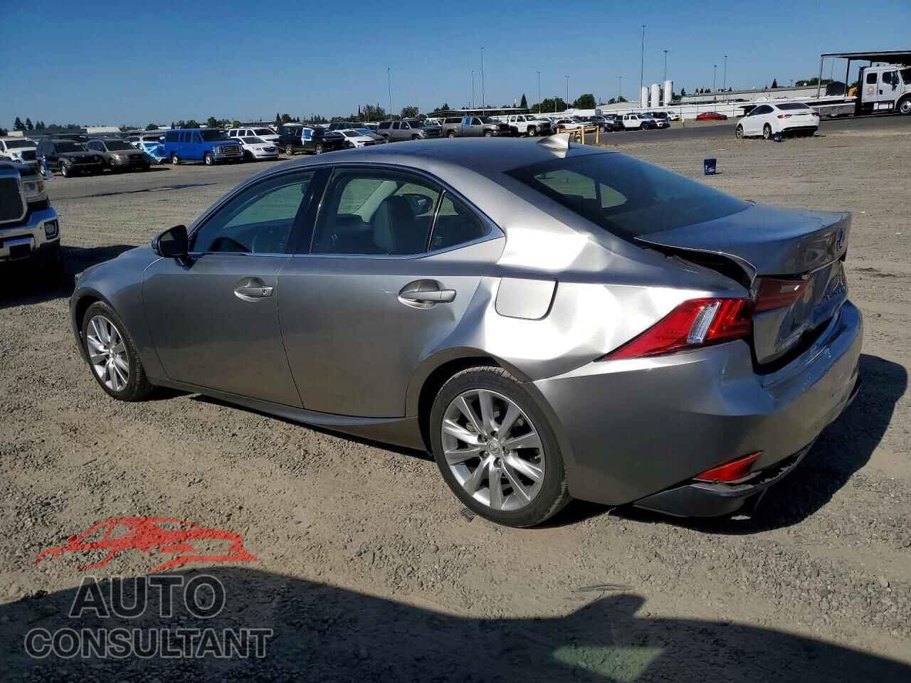 LEXUS IS 2016 - JTHBA1D27G5010060