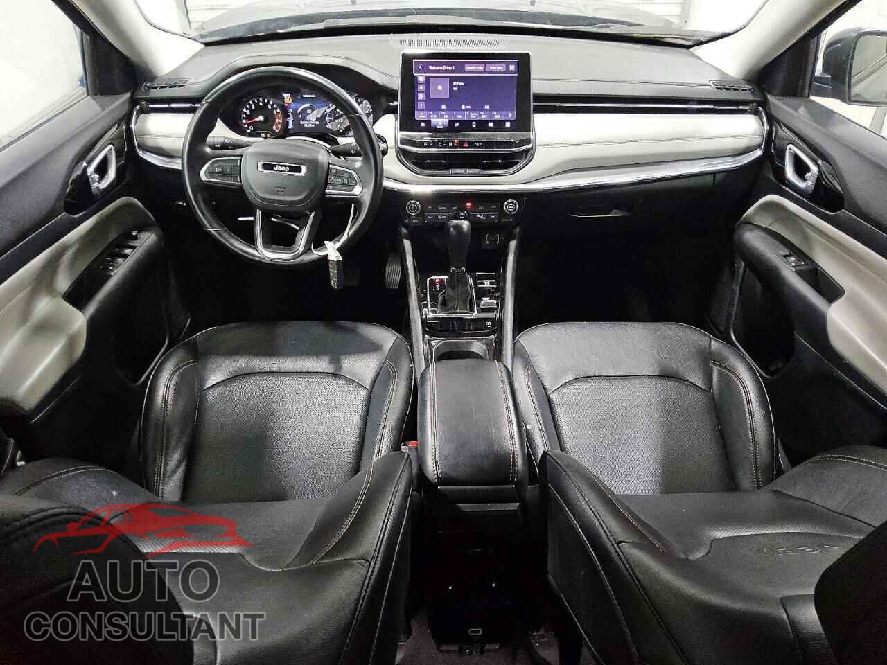 JEEP COMPASS 2022 - 3C4NJDCB5NT101083
