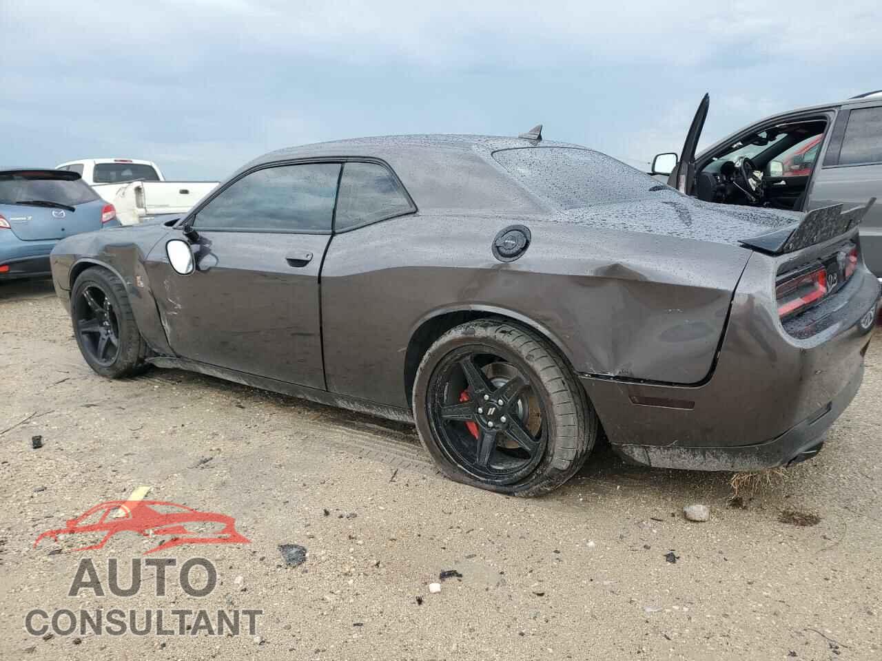 DODGE CHALLENGER 2019 - 2C3CDZFJ4KH683412