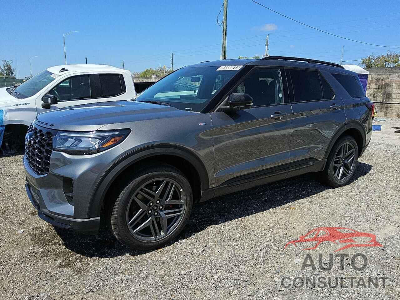 FORD EXPLORER 2025 - 1FMUK8KH4SGB40054