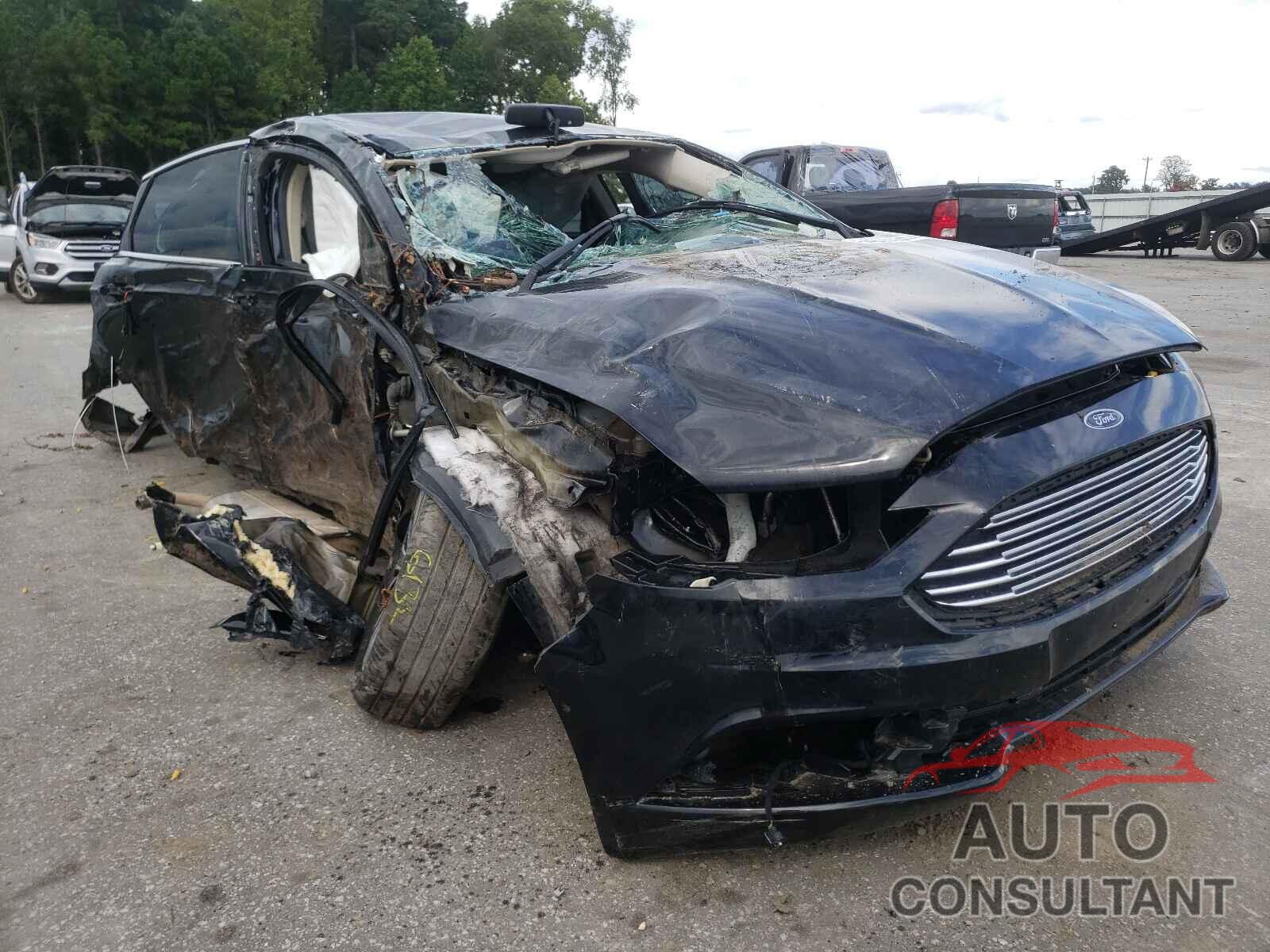 FORD FUSION 2017 - 3FA6P0K93HR168198
