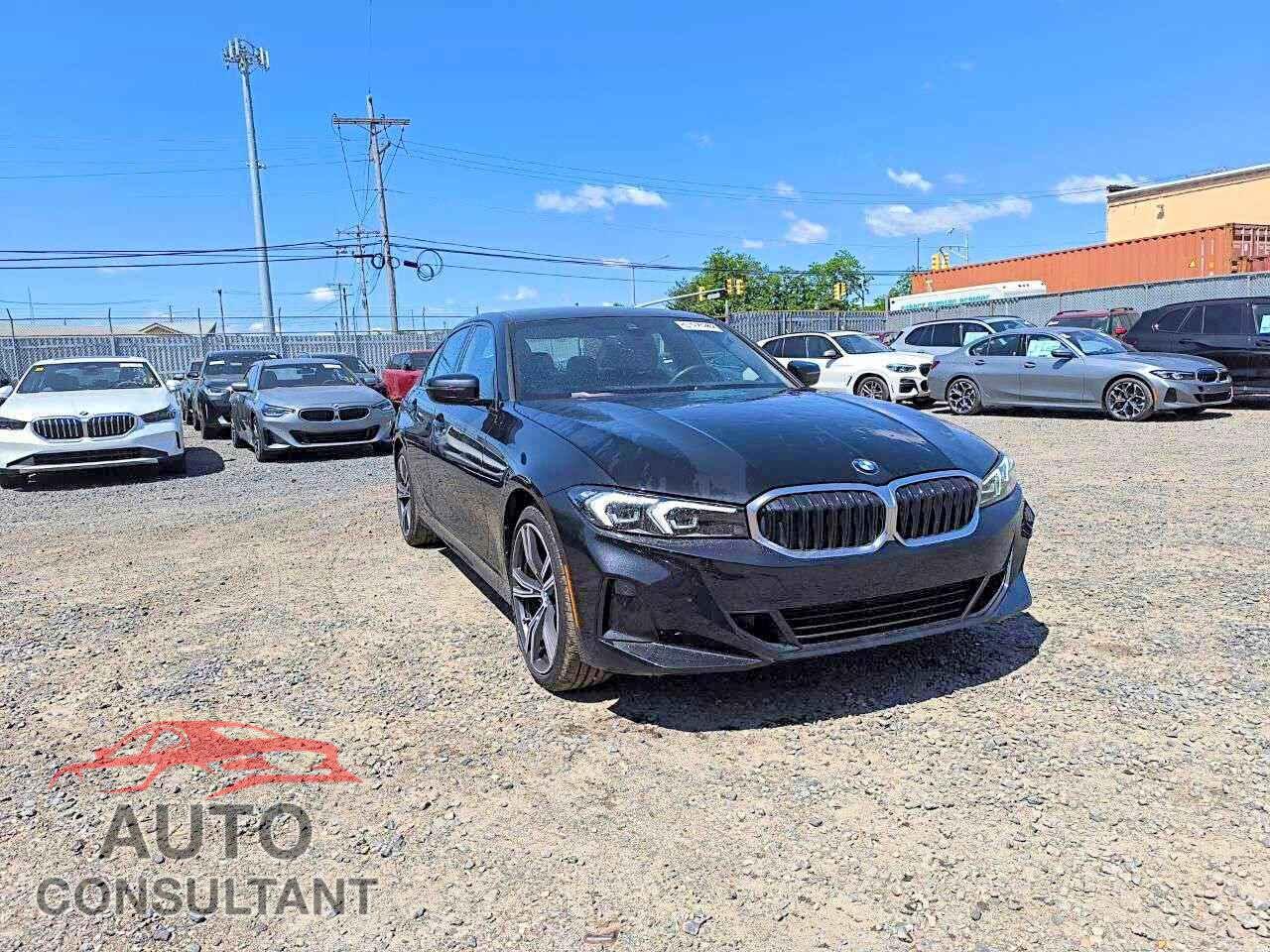 BMW 3 SERIES 2023 - 3MW89FF01P8D35865